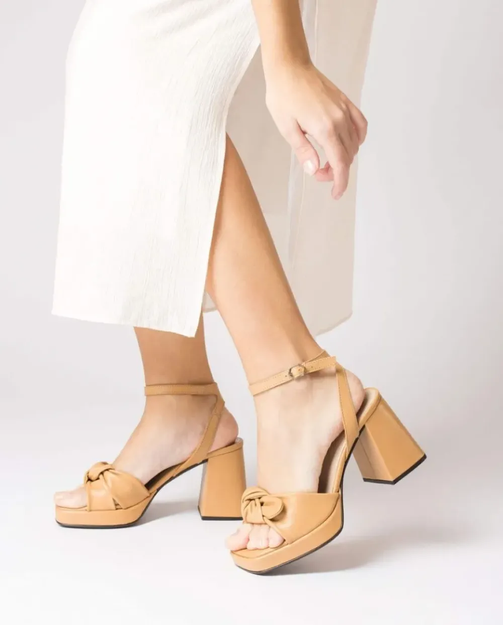 Wonders Alia Help Marron^ Tacones