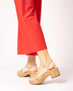 Wonders Alias De Tacon Grinon Arena^ Sandalias