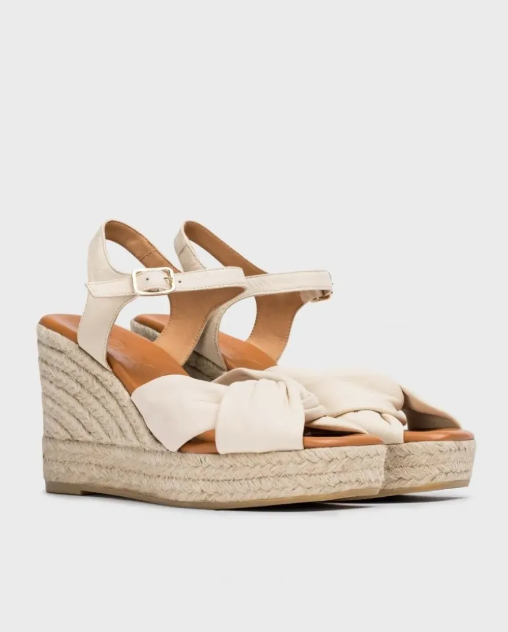 Wonders Alpargata Anakena Crema^ Alpargatas