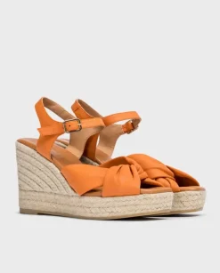 Wonders Alpargata Anakena Naranja^ Alpargatas