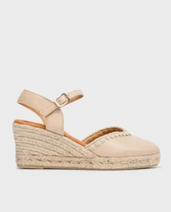 Wonders Alpargata Malibu Crema^ Alpargatas
