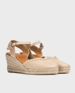 Wonders Alpargata Malibu Crema^ Alpargatas