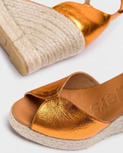 Wonders Alpargata Manly Naranja^ Alpargatas