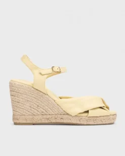 Wonders Alpargatas Anuk Amarillo^ Alpargatas