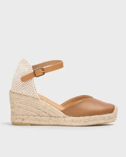 Wonders Alpargatas Lis Marron^ Alpargatas