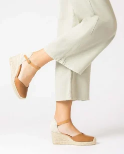 Wonders Alpargatas Lis Marron^ Alpargatas