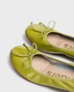 Wonders Bailarina Atenas Verde^ Planos