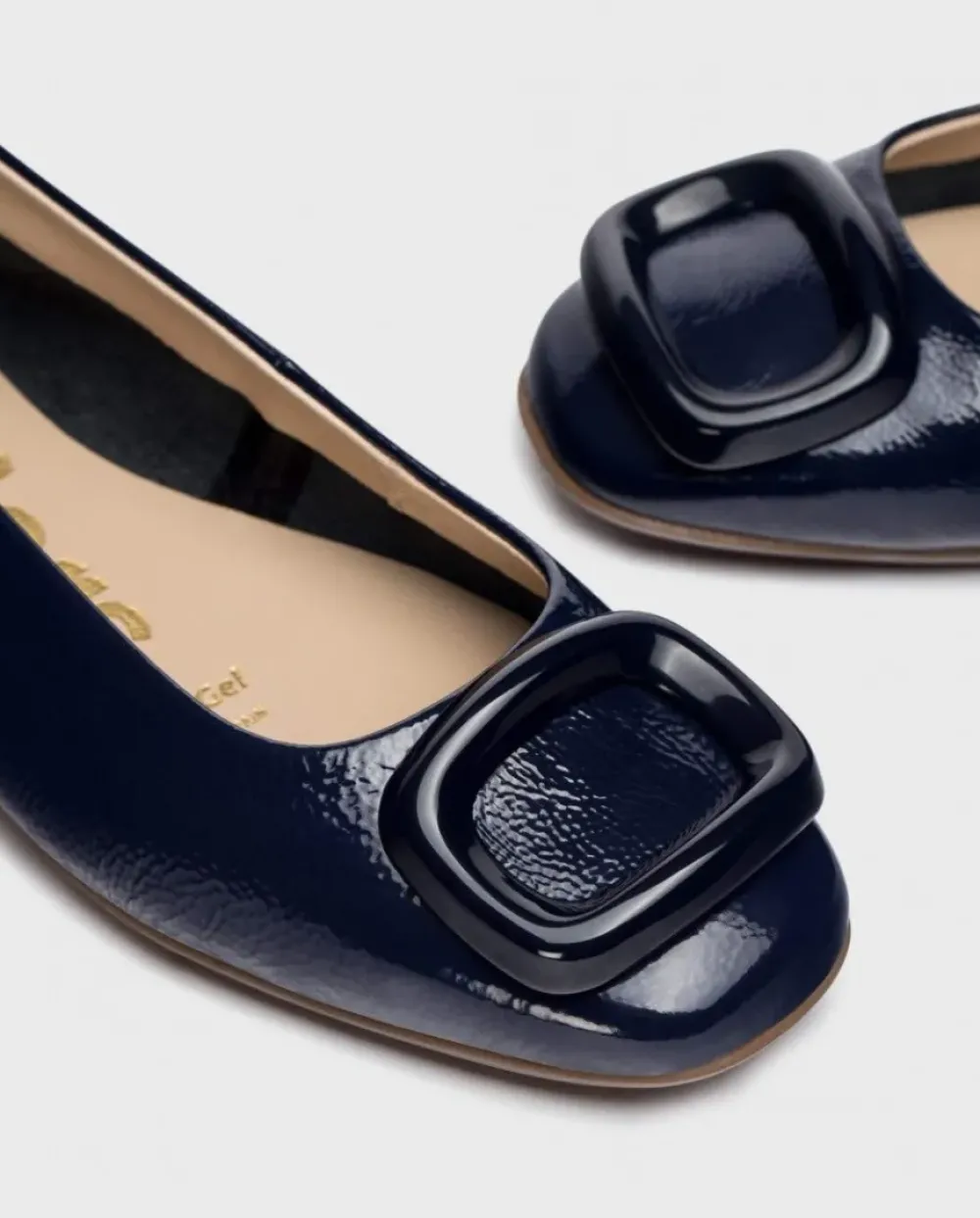 Wonders Bailarina Berna Indigo^ Planos