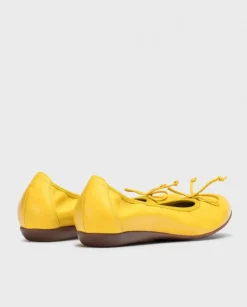 Wonders Bailarina Bo Amarillo^ Planos