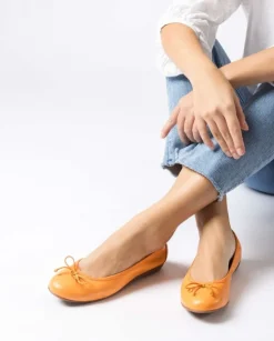 Wonders Bailarina Bo Naranja^ Planos