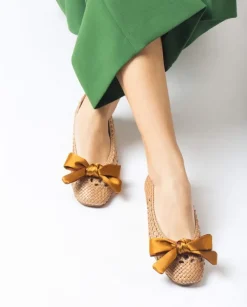 Wonders Bailarina Bow^ Planos