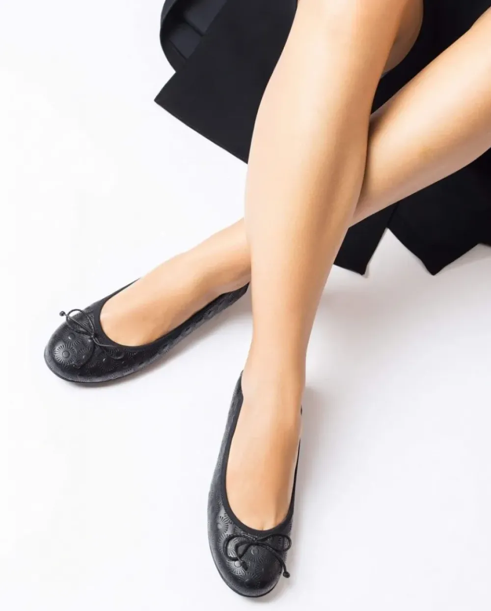 Wonders Bailarina Lace^ Bailarinas