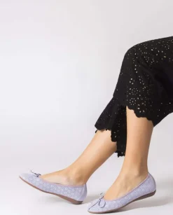 Wonders Bailarina Lace Lavanda^ Planos