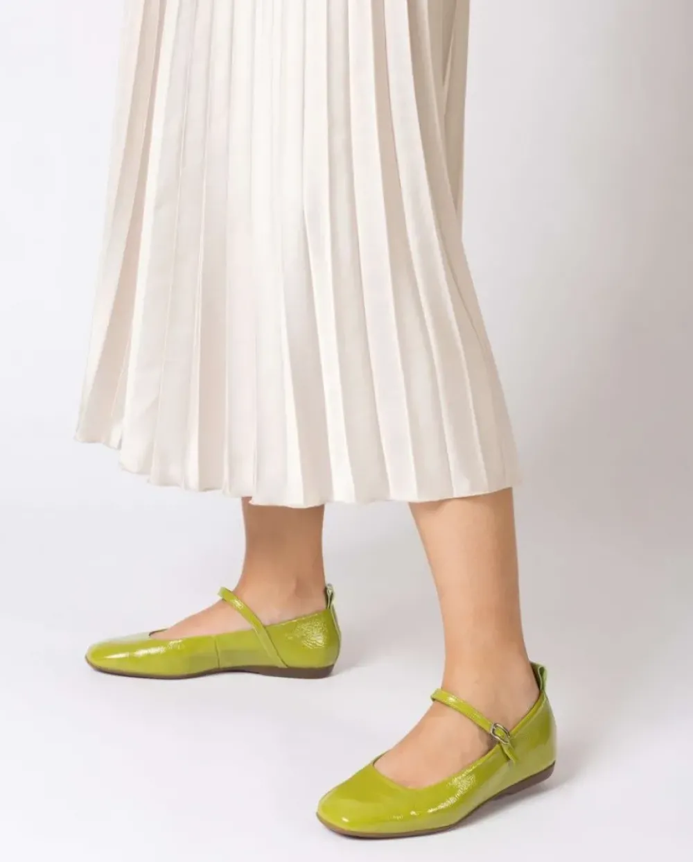 Wonders Bailarina Seul Verde^ Planos