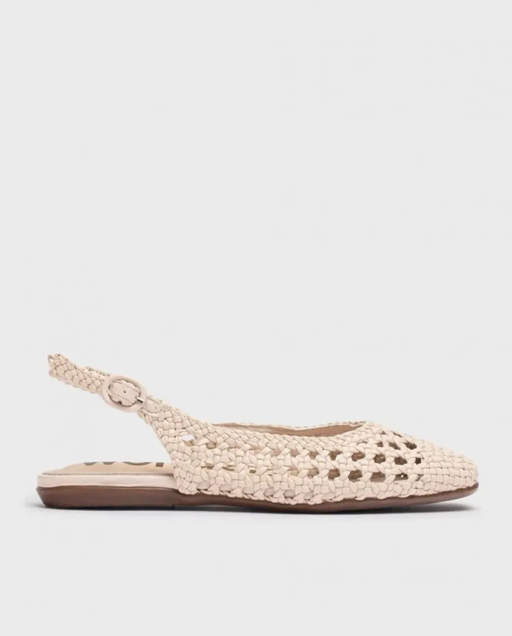 Wonders Bailarina Wob Beige^ Planos