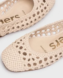 Wonders Bailarina Wob Beige^ Planos