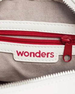 Wonders Bolso Alon Blanco^ Temporada De Celebraciones