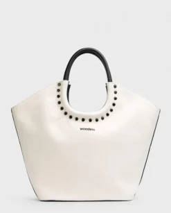Wonders Bolso Baggy Blanco^ Grandes