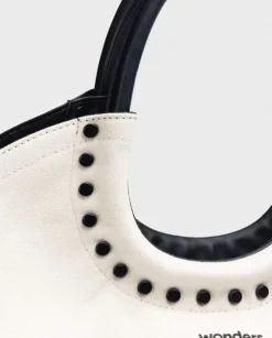 Wonders Bolso Baggy Blanco^ Grandes