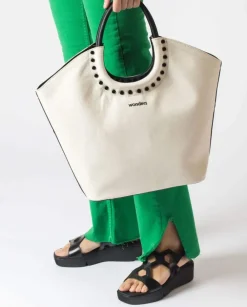 Wonders Bolso Baggy Blanco^ Grandes