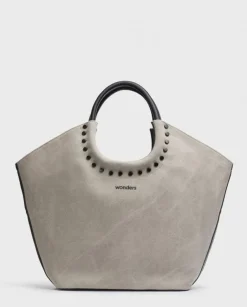 Wonders Bolso Baggy Taupe^ Grandes