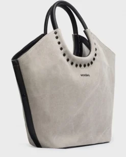 Wonders Bolso Baggy Taupe^ Grandes