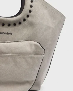 Wonders Bolso Baggy Taupe^ Grandes