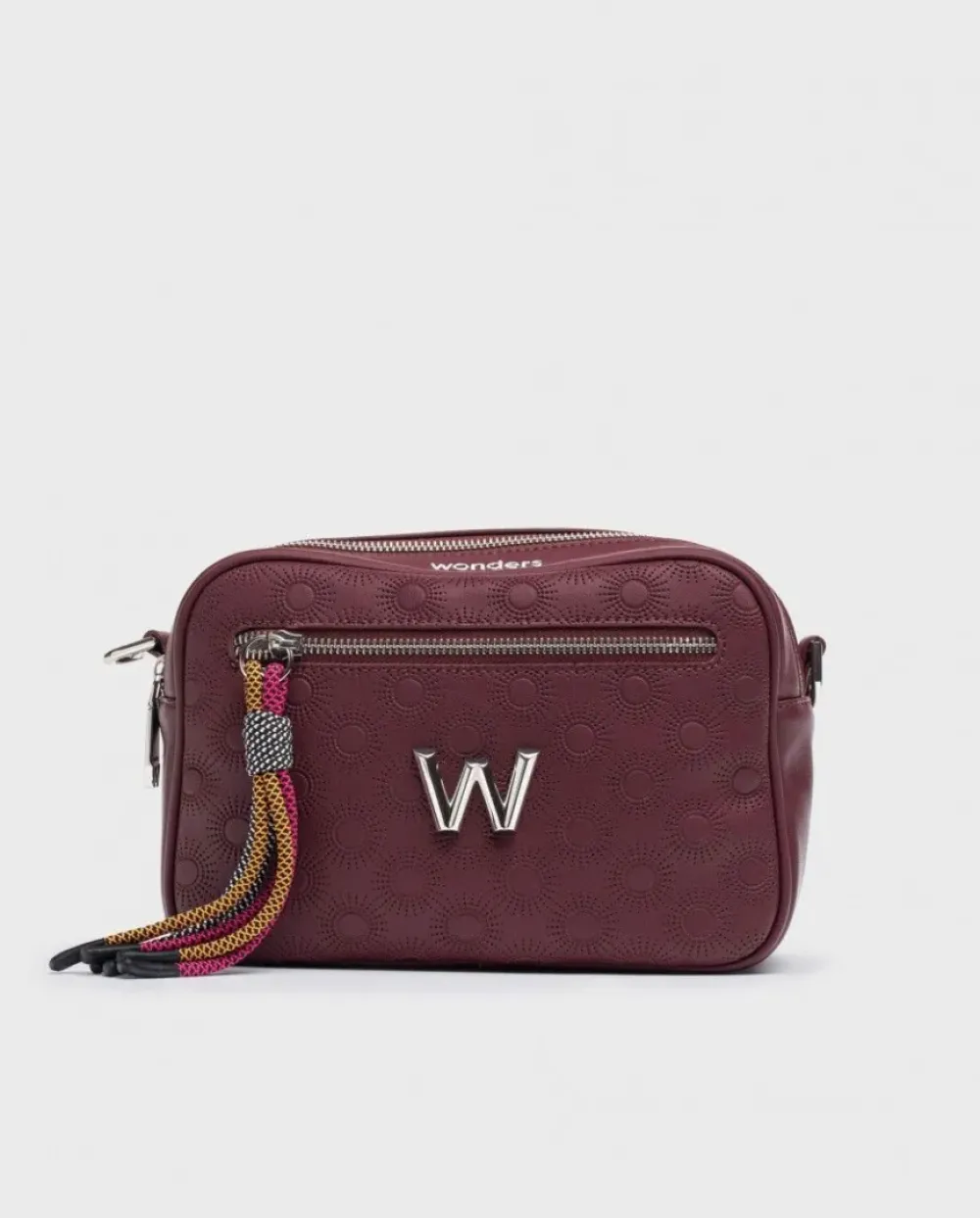 Wonders Bolso Jade Burdeos^ Pequeños