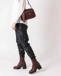 Wonders Bolso Jade Burdeos^ Pequeños