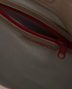 Wonders Bolso Lupe Marron^ Grandes