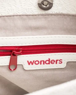 Wonders Bolso Serena Blanco^ Grandes