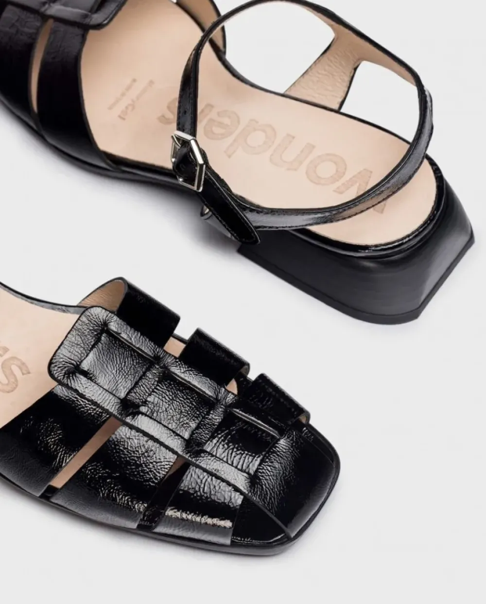 Wonders Cangrejeras Phoenix Negras^ Planos