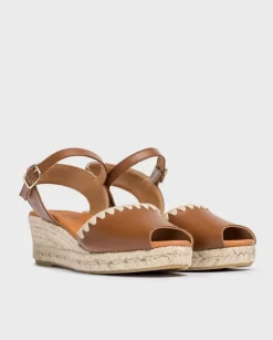 Wonders Cuñas Ipanema Natural^ Alpargatas