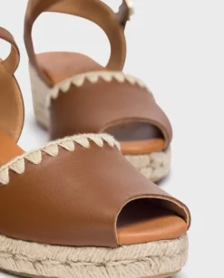 Wonders Cuñas Ipanema Natural^ Alpargatas