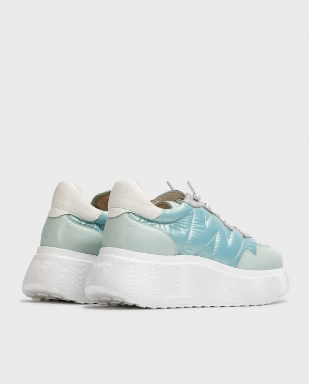 Wonders Deportivas Berlin Azul^ Deportivas