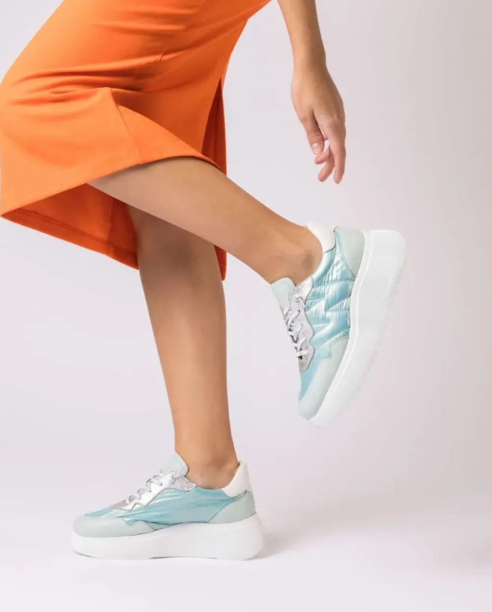 Wonders Deportivas Berlin Azul^ Deportivas