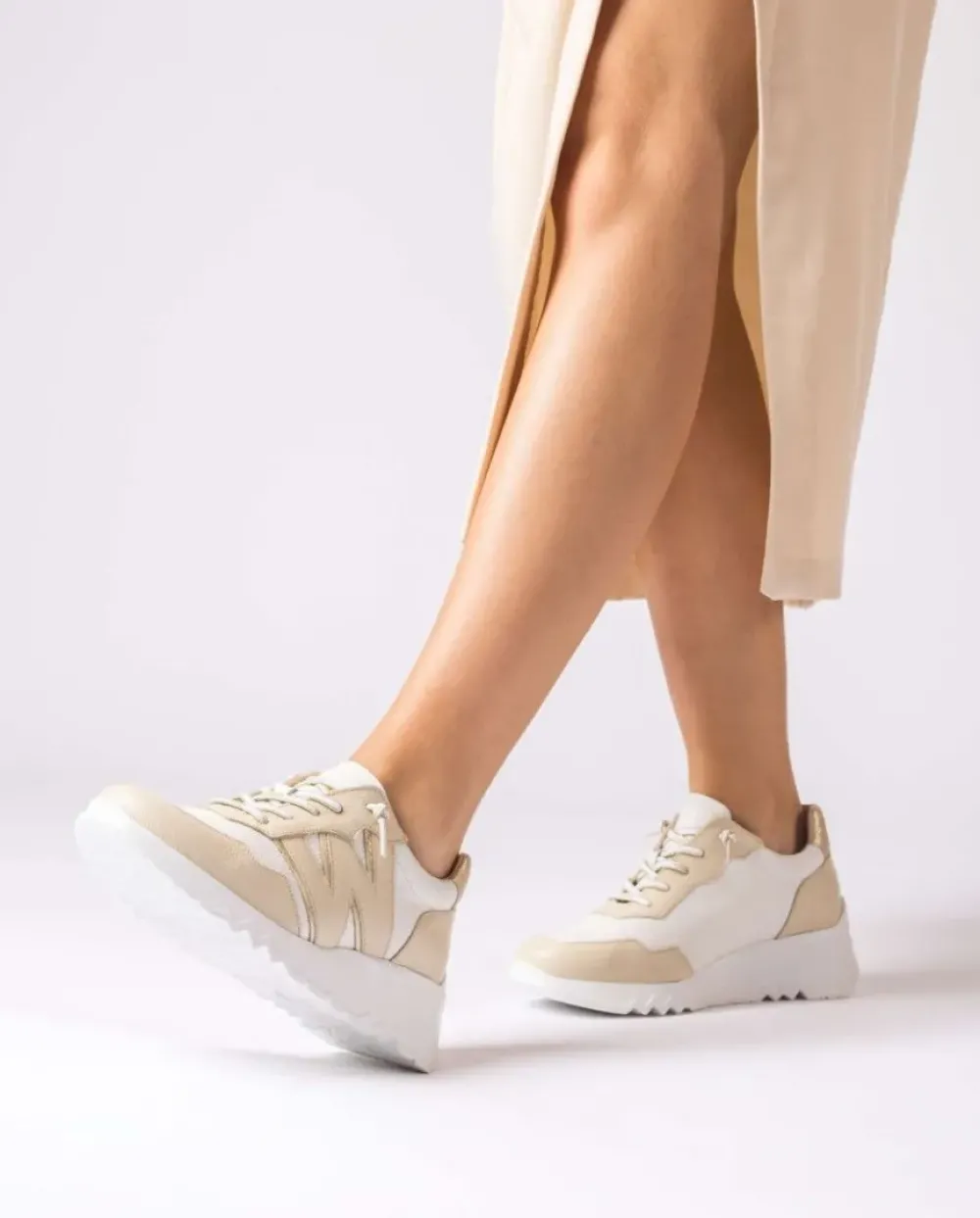 Wonders Deportivas Kyoto Bicolor^ Deportivas