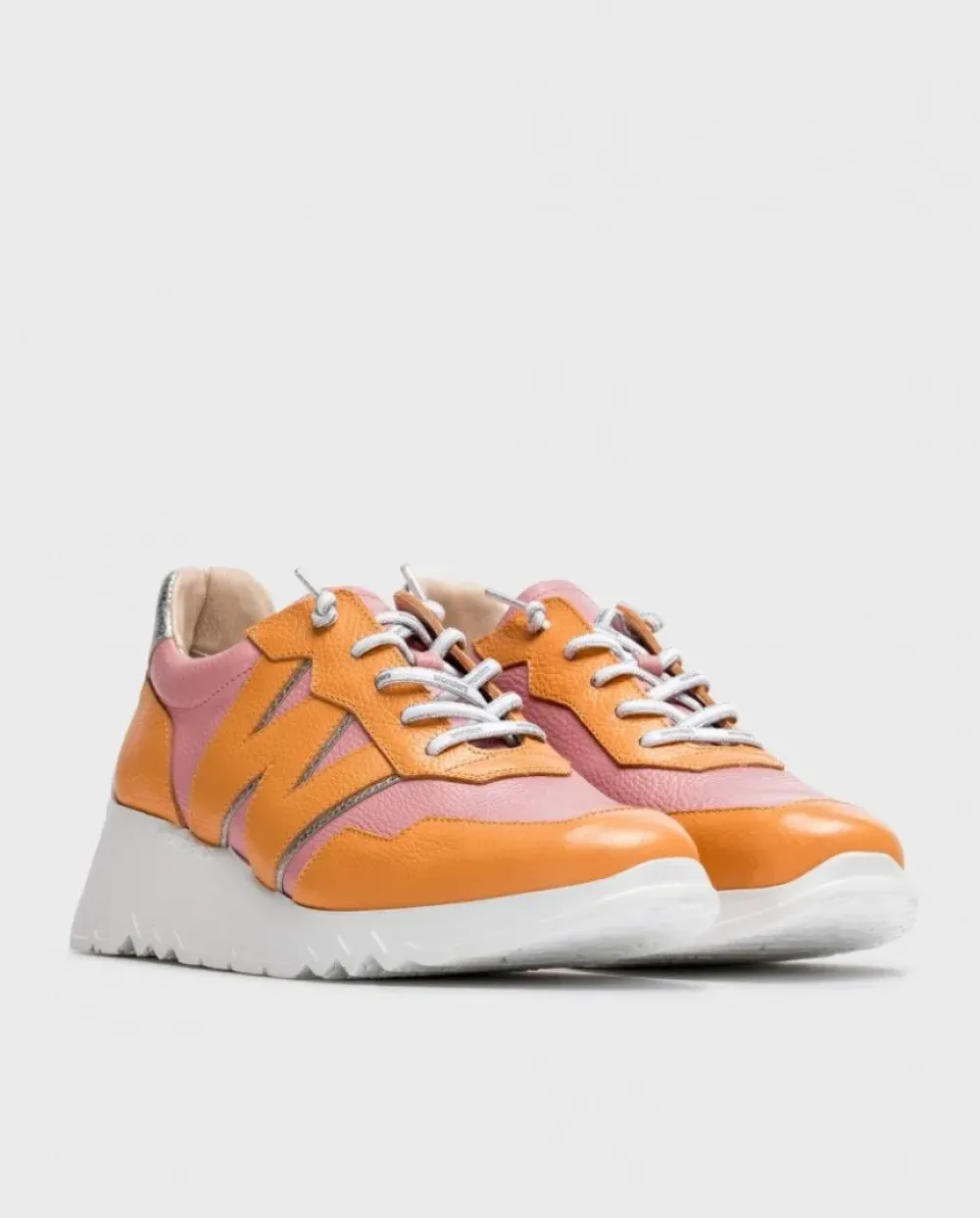 Wonders Deportivas Kyoto Bicolor^ Deportivas