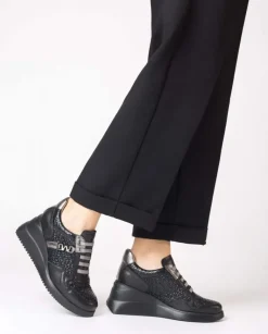 Wonders Deportivas Mondo Negro^ Cuñas