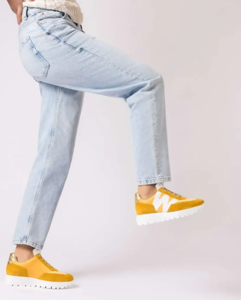 Wonders Deportivas Odisei Amarillo^ Deportivas