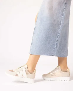 Wonders Deportivas Oslo Beige^ Deportivas