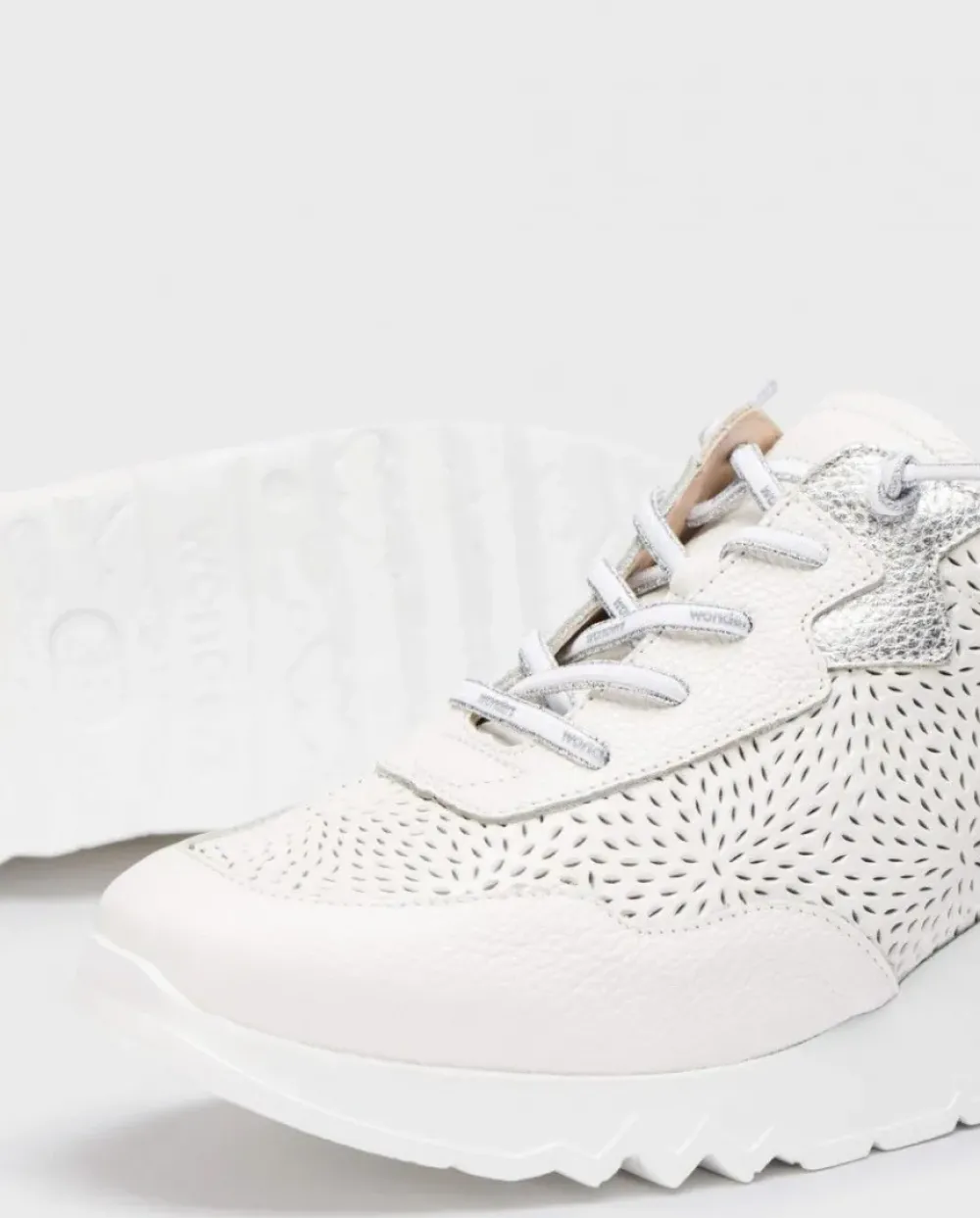 Wonders Deportivas Pamplona Blanco^ Deportivas