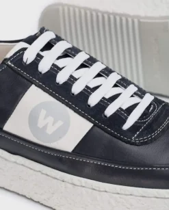 Wonders Deportivas Piel Cordones^ Casual