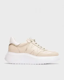 Wonders Deportivas Roma Crema^ Deportivas