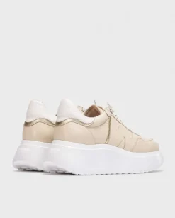 Wonders Deportivas Roma Crema^ Deportivas