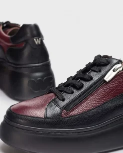 Wonders Deportivas Tyler Burdeos^ Deportivas