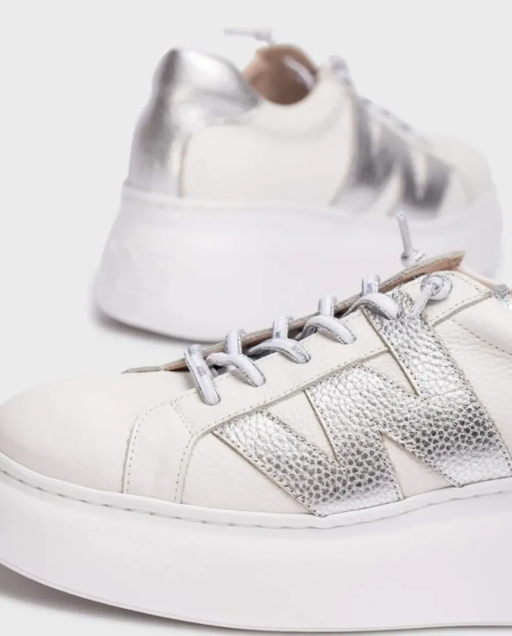 Wonders Deportivas Zurich Blanco^ Deportivas