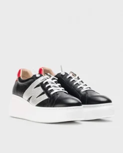 Wonders Deportivas Zurich Negro^ Deportivas