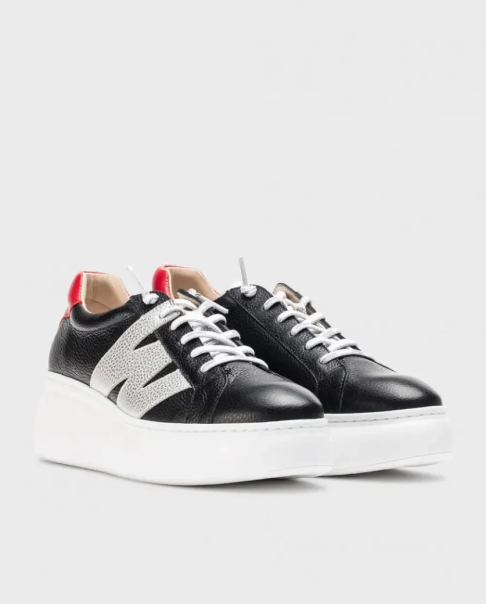 Wonders Deportivas Zurich Negro^ Deportivas