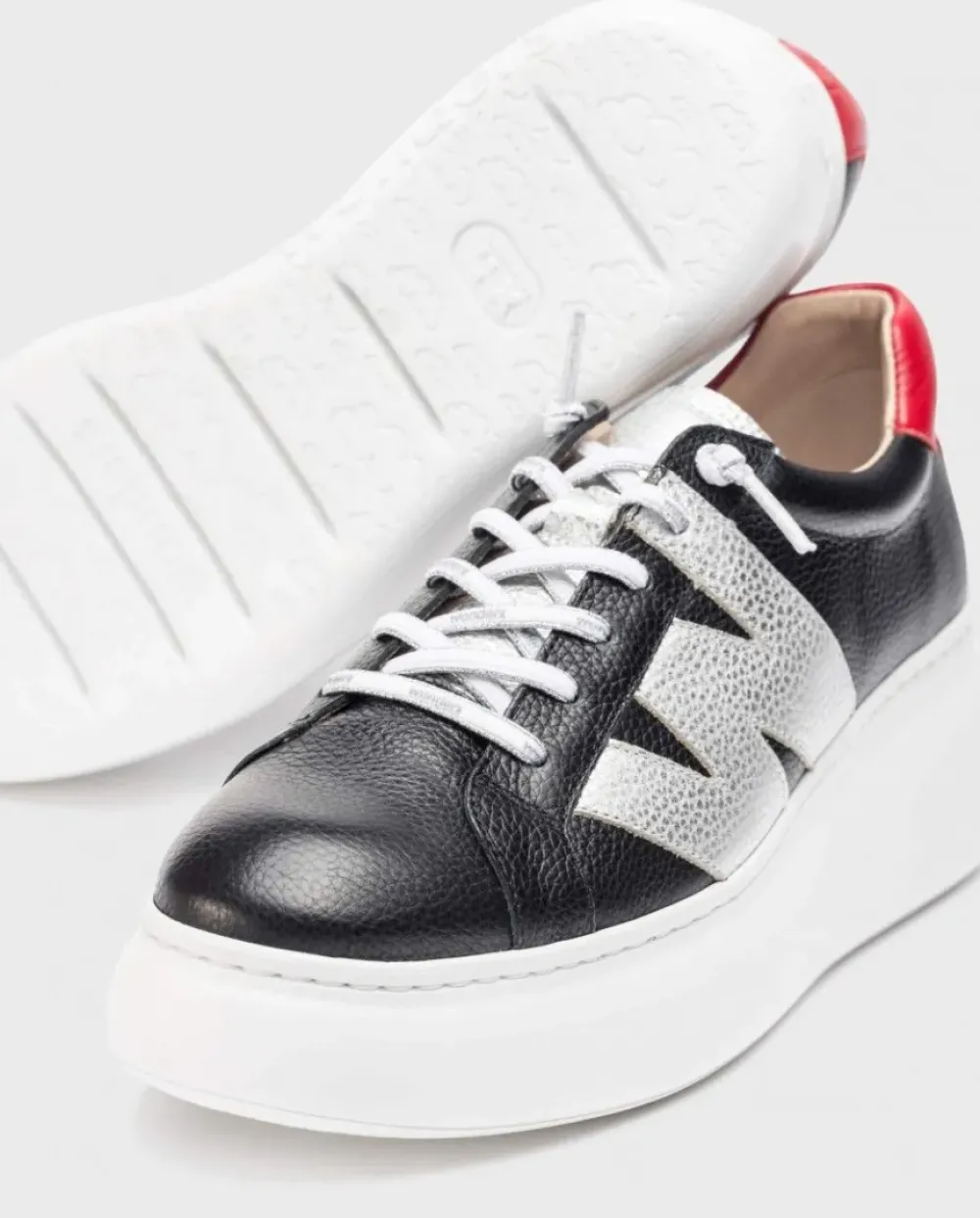 Wonders Deportivas Zurich Negro^ Deportivas